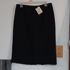Ladies BLack Skirt